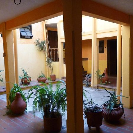 Hotel Plaza Santo Domingo San Cristóbal de Las Casas Kültér fotó