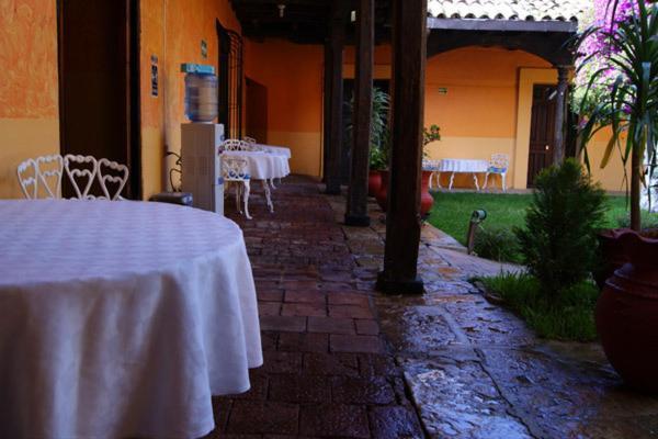 Hotel Plaza Santo Domingo San Cristóbal de Las Casas Kültér fotó
