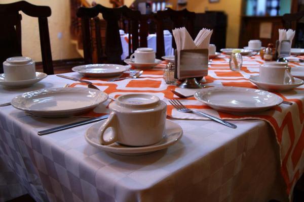 Hotel Plaza Santo Domingo San Cristóbal de Las Casas Kültér fotó