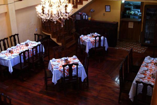 Hotel Plaza Santo Domingo San Cristóbal de Las Casas Kültér fotó