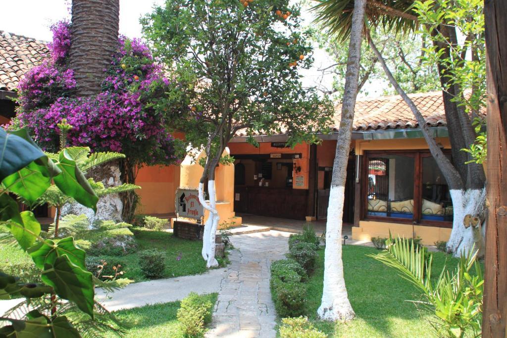 Hotel Plaza Santo Domingo San Cristóbal de Las Casas Kültér fotó