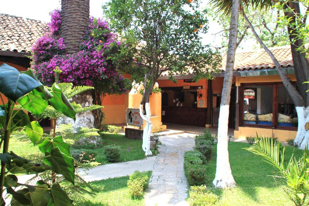Hotel Plaza Santo Domingo San Cristóbal de Las Casas Kültér fotó