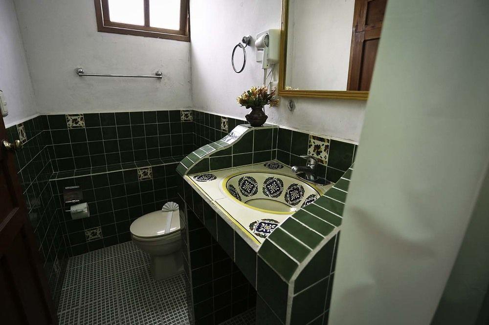Hotel Plaza Santo Domingo San Cristóbal de Las Casas Kültér fotó