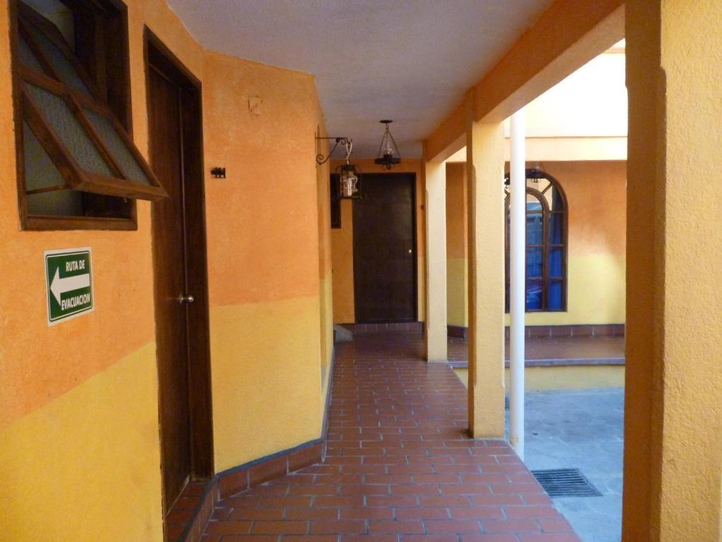 Hotel Plaza Santo Domingo San Cristóbal de Las Casas Szoba fotó