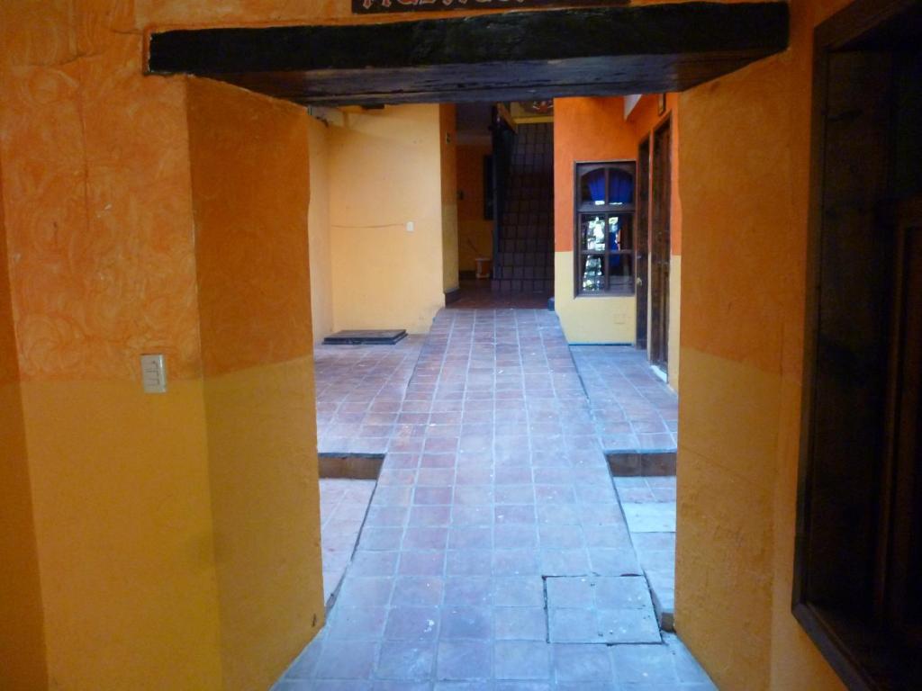 Hotel Plaza Santo Domingo San Cristóbal de Las Casas Szoba fotó