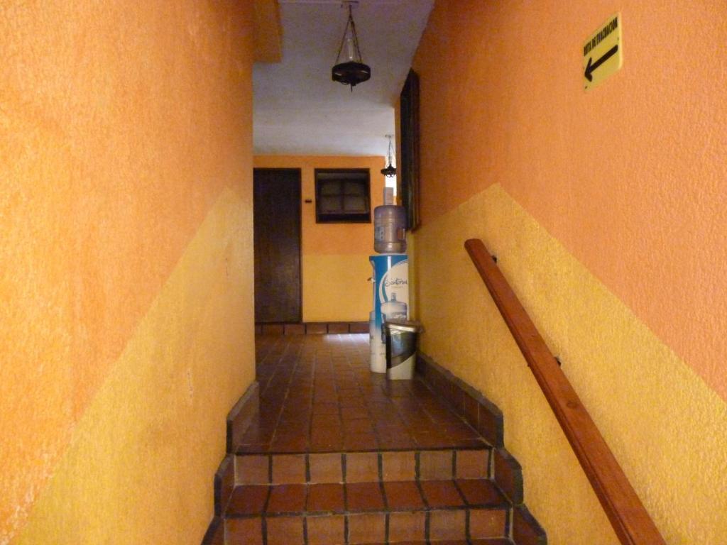 Hotel Plaza Santo Domingo San Cristóbal de Las Casas Szoba fotó