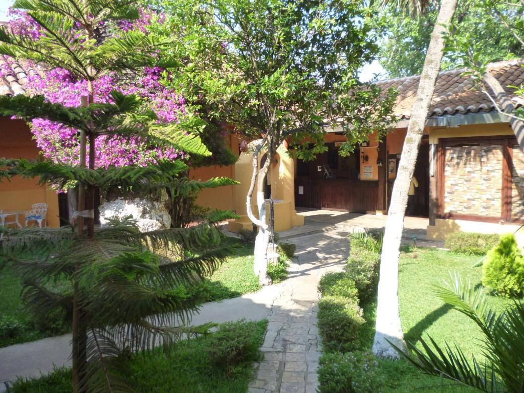 Hotel Plaza Santo Domingo San Cristóbal de Las Casas Kültér fotó