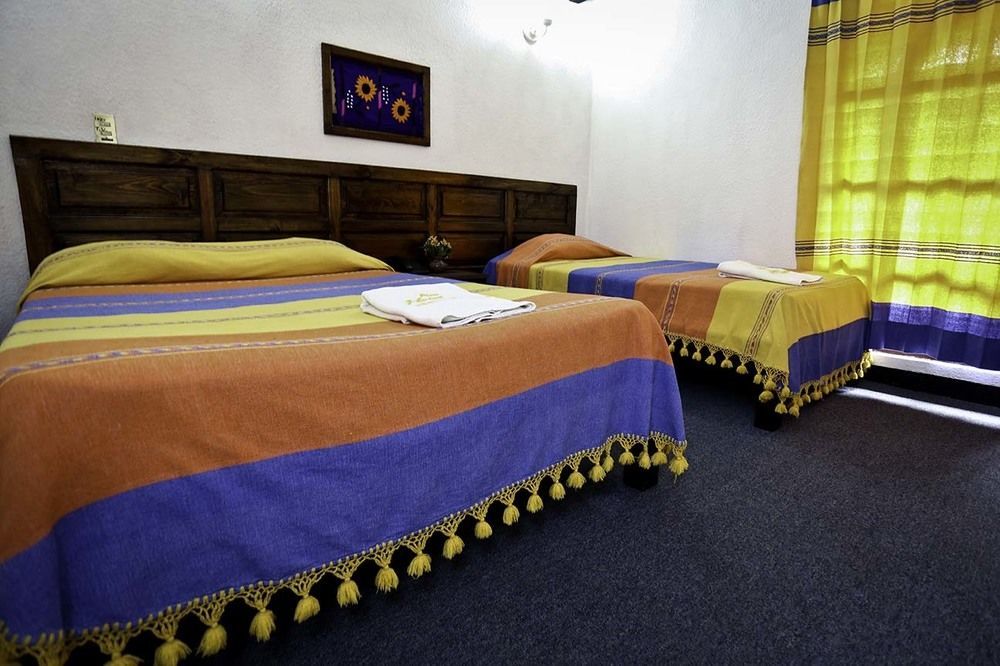 Hotel Plaza Santo Domingo San Cristóbal de Las Casas Kültér fotó