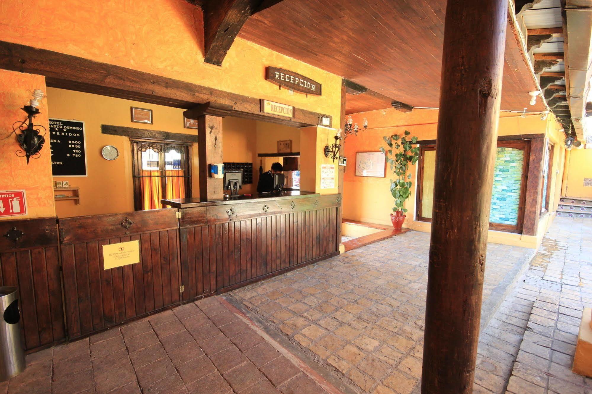 Hotel Plaza Santo Domingo San Cristóbal de Las Casas Kültér fotó