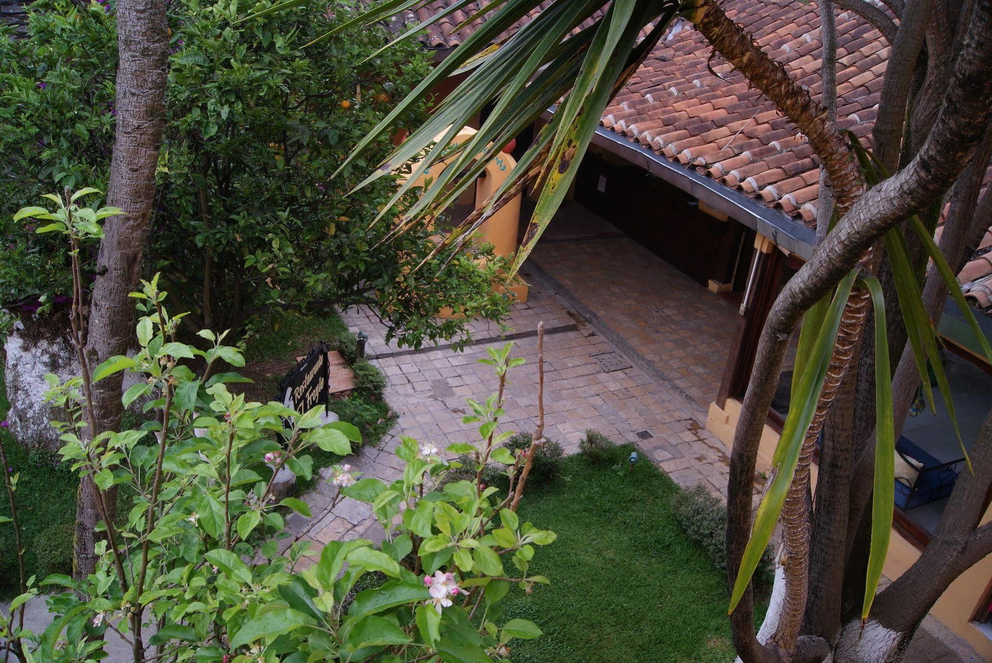 Hotel Plaza Santo Domingo San Cristóbal de Las Casas Kültér fotó